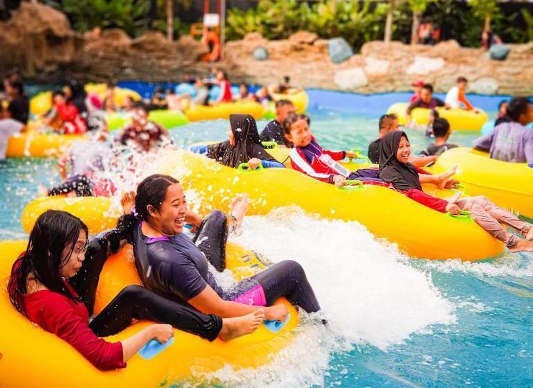 Sabda Alam Hotel & Resort