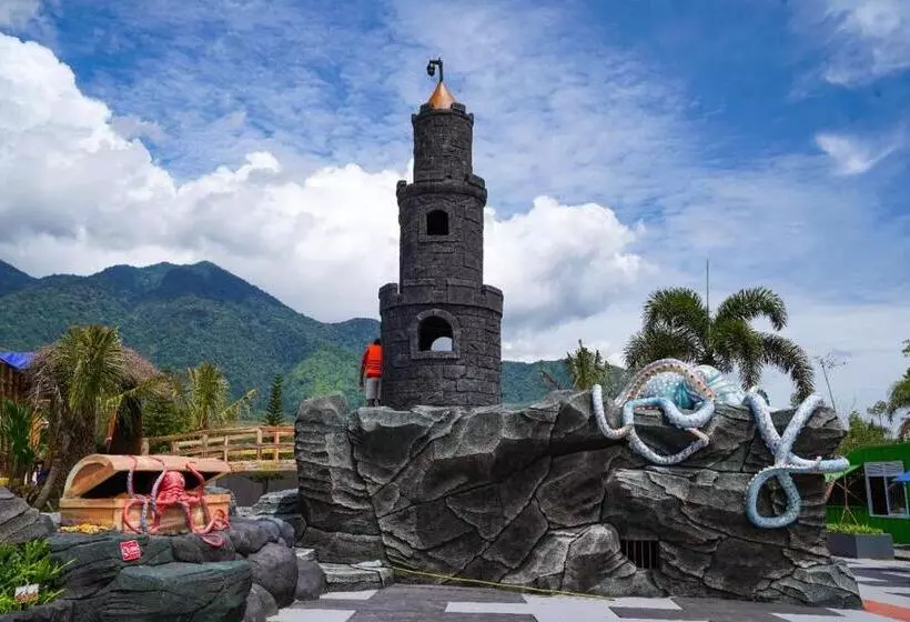 Sabda Alam Hotel & Resort