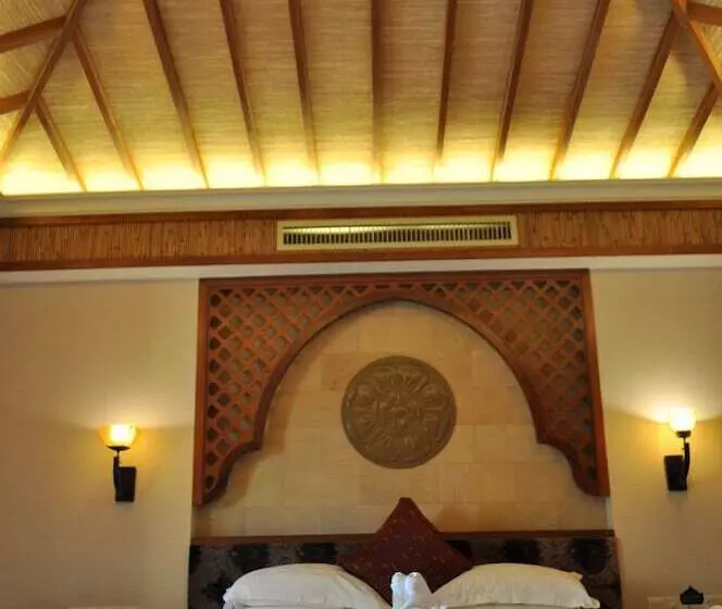 בית מלון כפרי Sanya Haohanpo Gloria Hotspring Resort