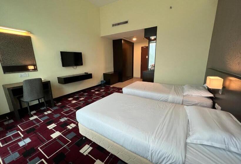 בית מלון כפרי Ssl Traders