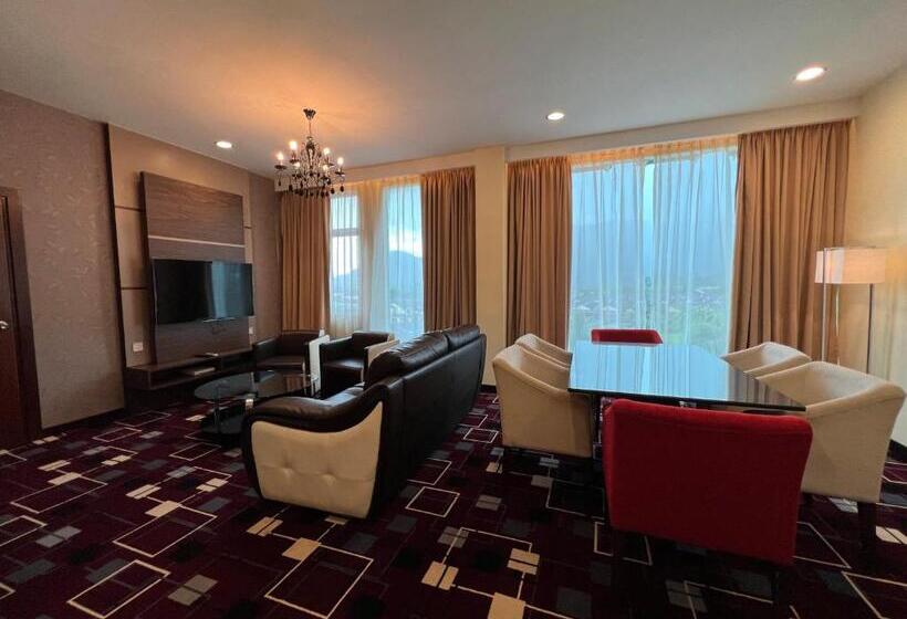 בית מלון כפרי Ssl Traders