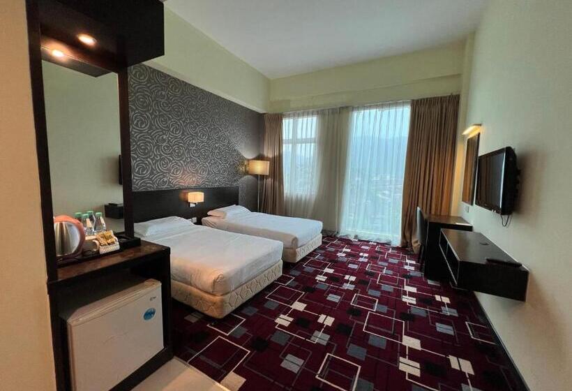 בית מלון כפרי Ssl Traders