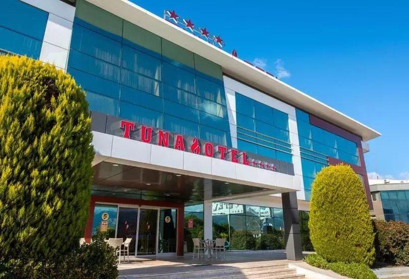 Szálloda Tuna
