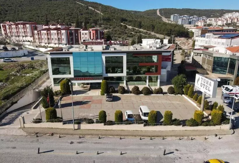 Szálloda Tuna