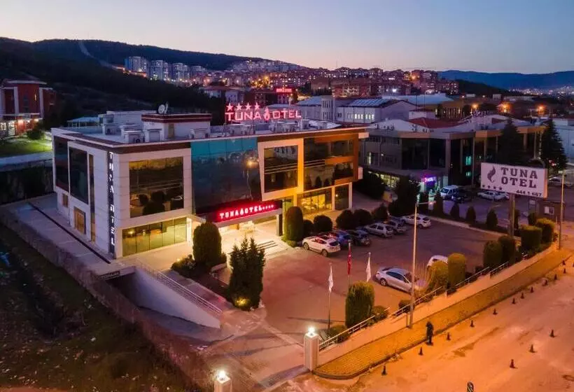 Szálloda Tuna