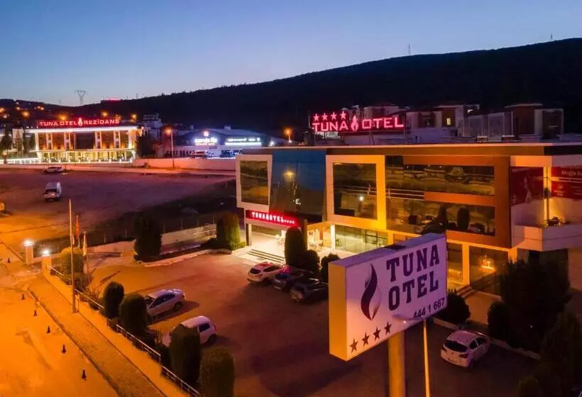 Szálloda Tuna