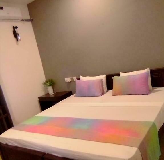 تختخواب و صبحانه Number One Polhena