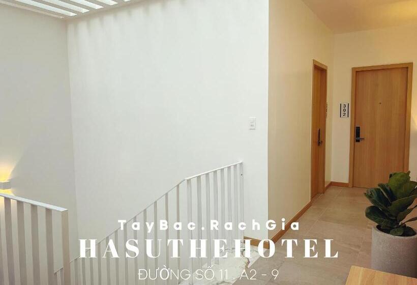 Hasu The Hotel Rach Gia