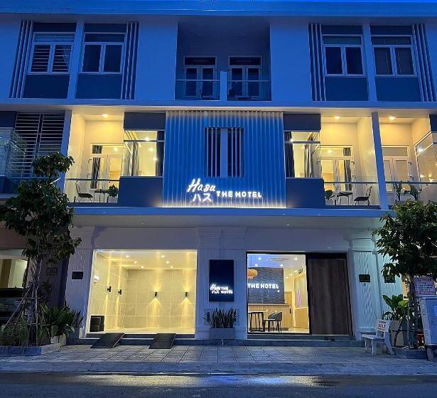 Hasu The Hotel Rach Gia