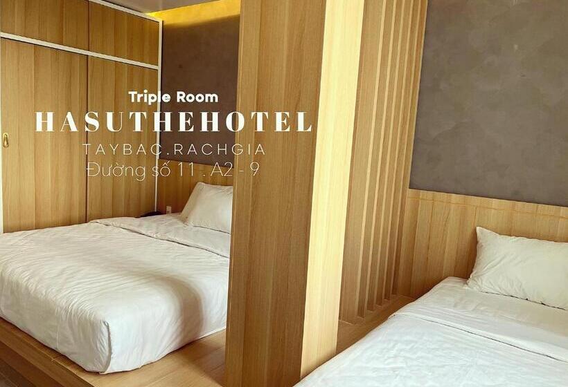 Hasu The Hotel Rach Gia