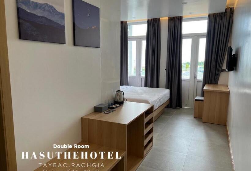Hasu The Hotel Rach Gia