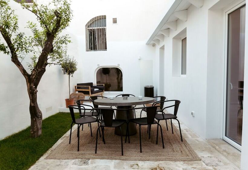 בית מלון כפרי Le Carasse Boutique