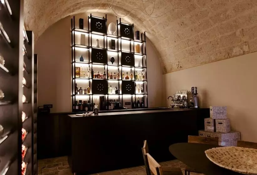 Hotelli Le Carasse Boutique