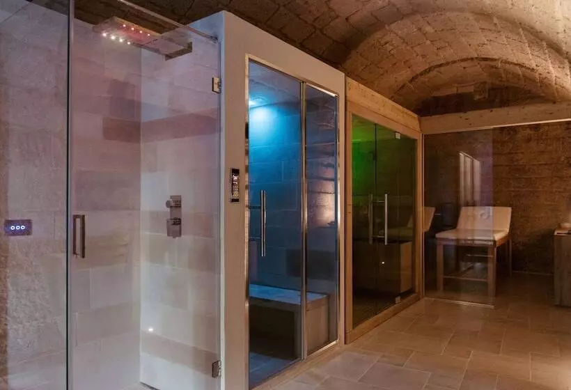 Hotelli Le Carasse Boutique