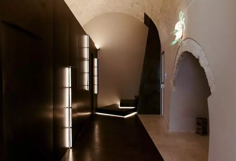 Hotelli Le Carasse Boutique