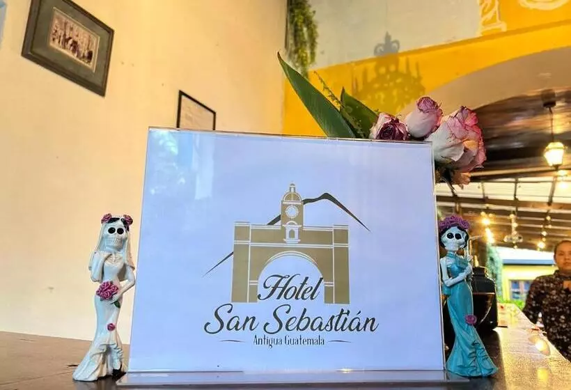 هتل San Sebastián