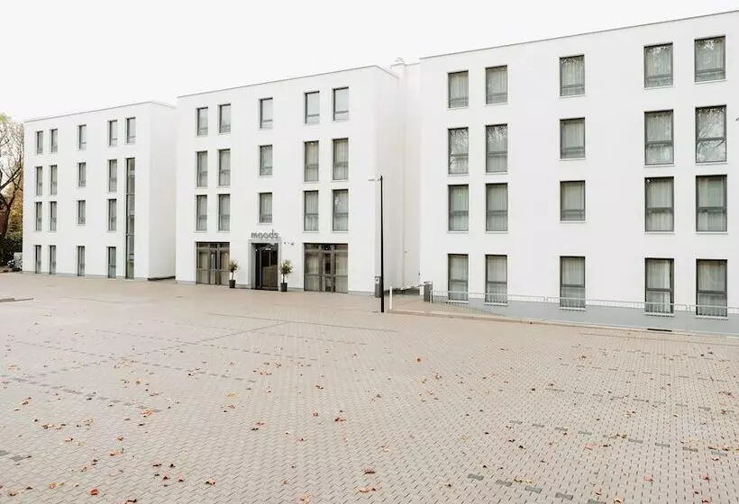 Moods Hotel Dortmund