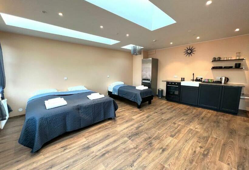 پانسیون Heart House Guesthouse