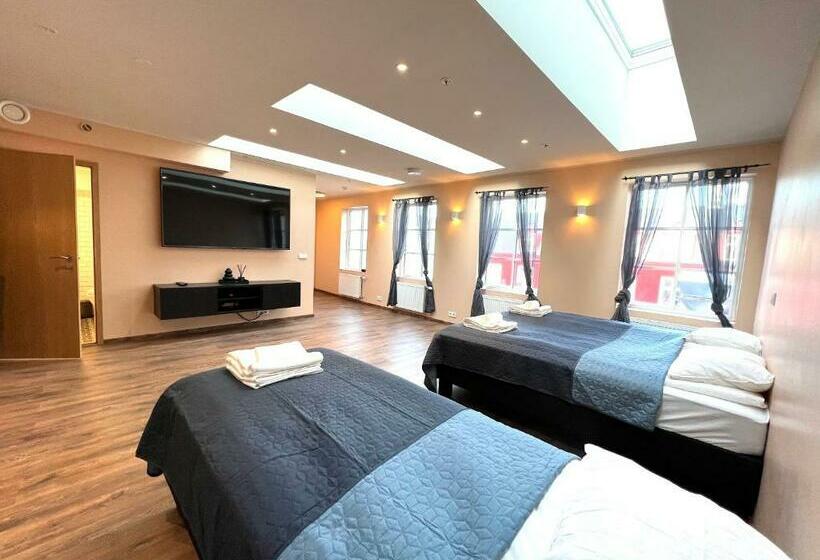 پانسیون Heart House Guesthouse