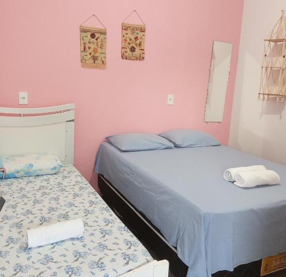 پانسیون Pousada Flor Do Sertão