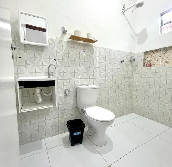 پانسیون Pousada Flor Do Sertão