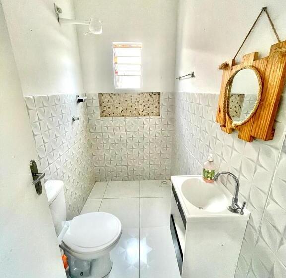 پانسیون Pousada Flor Do Sertão