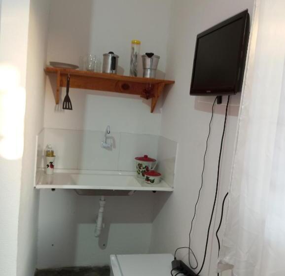 پانسیون Pousada Flor Do Sertão