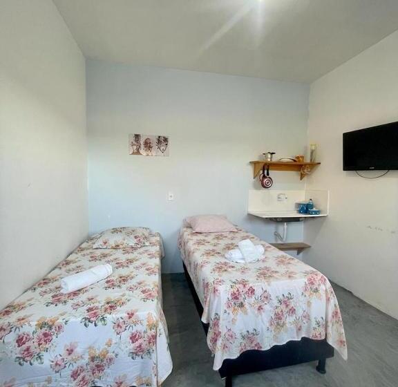 پانسیون Pousada Flor Do Sertão