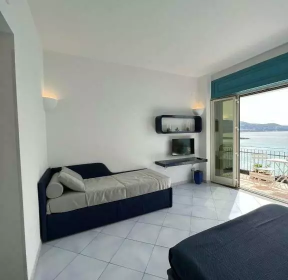 Vient Mpop Con Terrazza Vista Mare