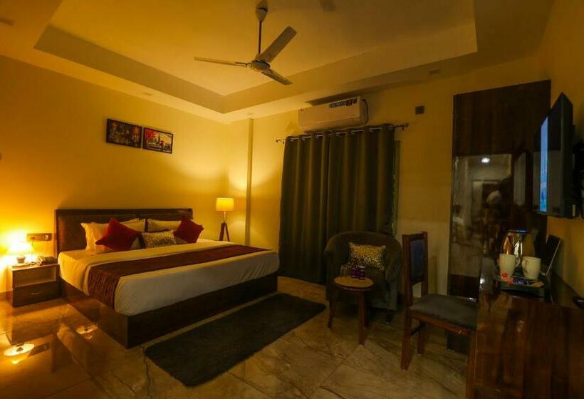 هاستل Perfect Stayz Aiims   Hotel Near Aiims Rishikesh