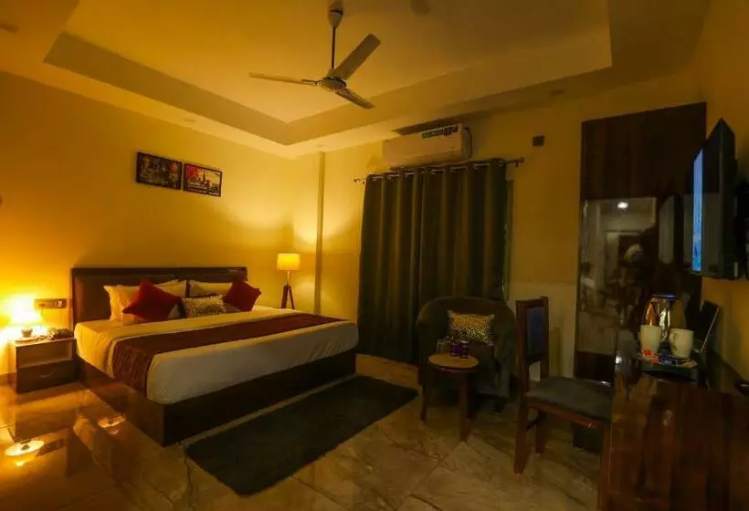 ユースホステル Perfect Stayz Aiims   Hotel Near Aiims Rishikesh
