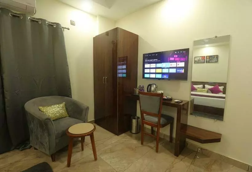 ユースホステル Perfect Stayz Aiims   Hotel Near Aiims Rishikesh