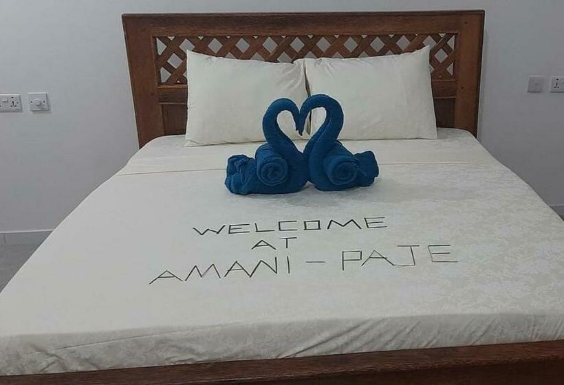 Amani Hotel Paje