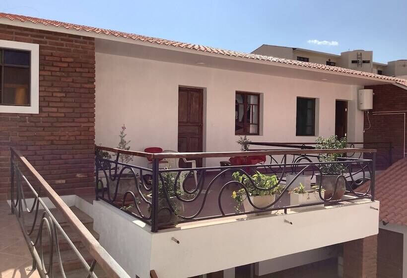 تختخواب و صبحانه Casa San Martín