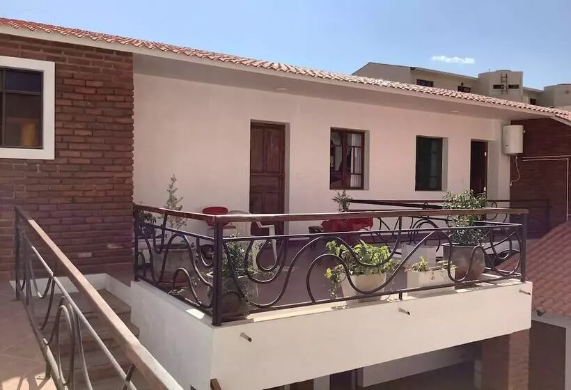 تختخواب و صبحانه Casa San Martín