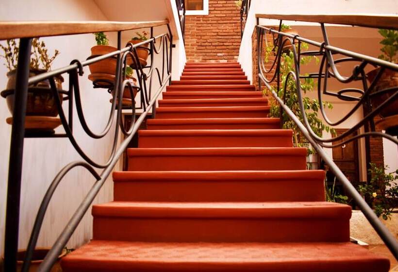 تختخواب و صبحانه Casa San Martín