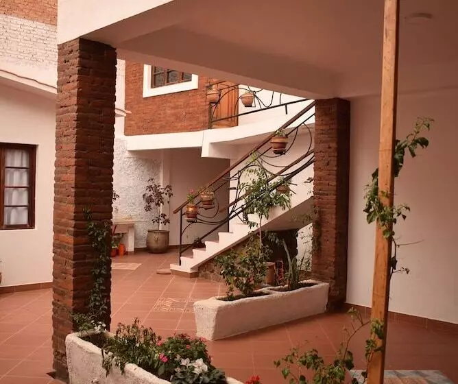 تختخواب و صبحانه Casa San Martín
