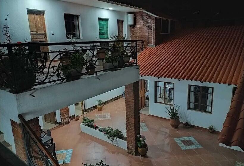 تختخواب و صبحانه Casa San Martín