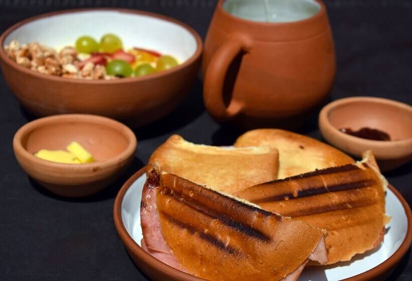 تختخواب و صبحانه Casa San Martín