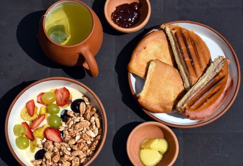 تختخواب و صبحانه Casa San Martín