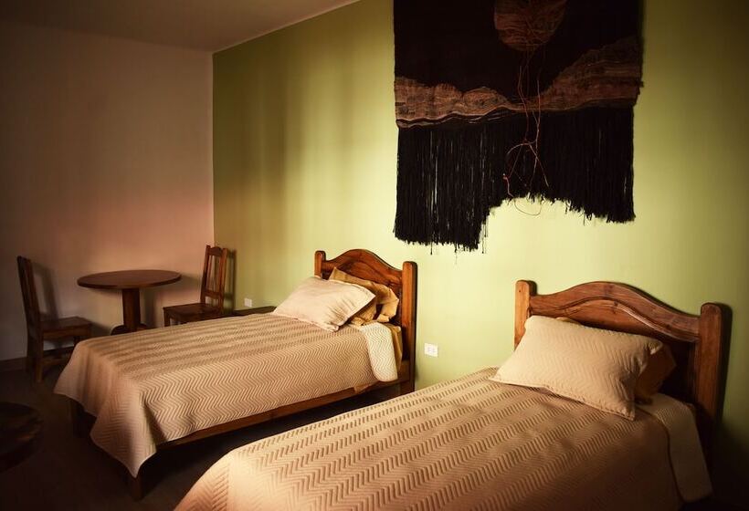 تختخواب و صبحانه Casa San Martín