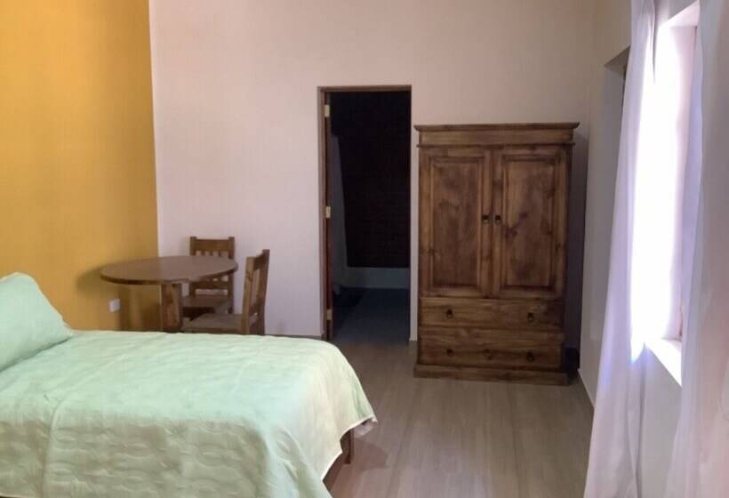 تختخواب و صبحانه Casa San Martín