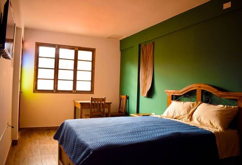 تختخواب و صبحانه Casa San Martín