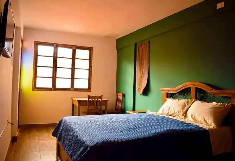 تختخواب و صبحانه Casa San Martín