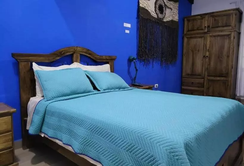 تختخواب و صبحانه Casa San Martín