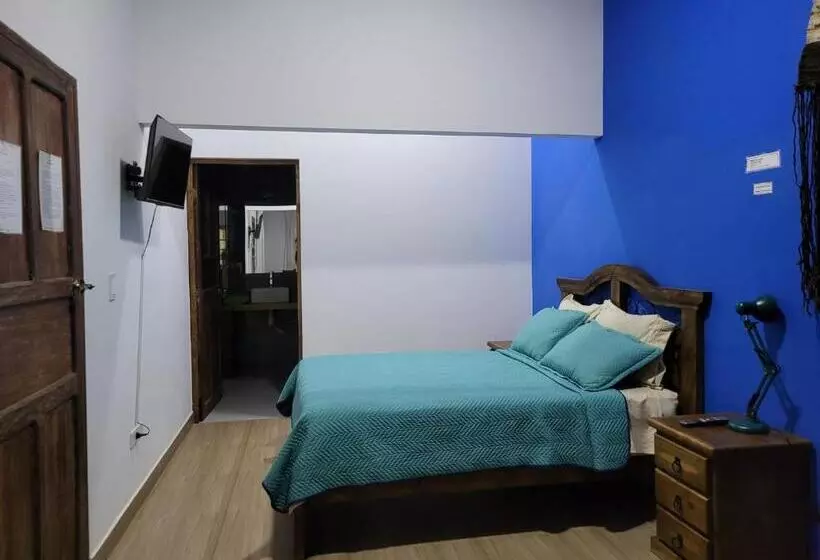 تختخواب و صبحانه Casa San Martín