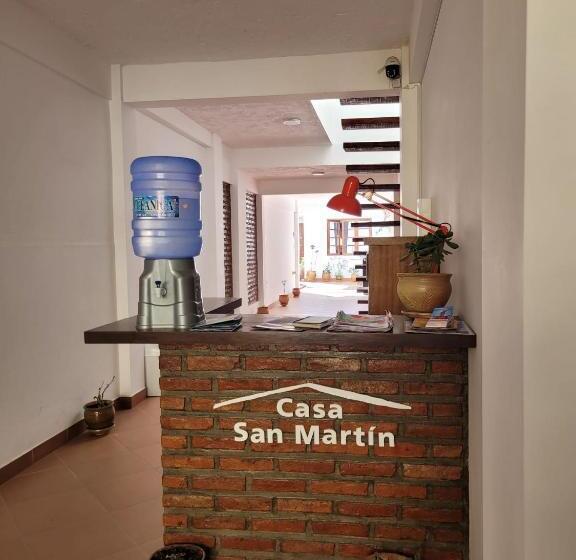 تختخواب و صبحانه Casa San Martín