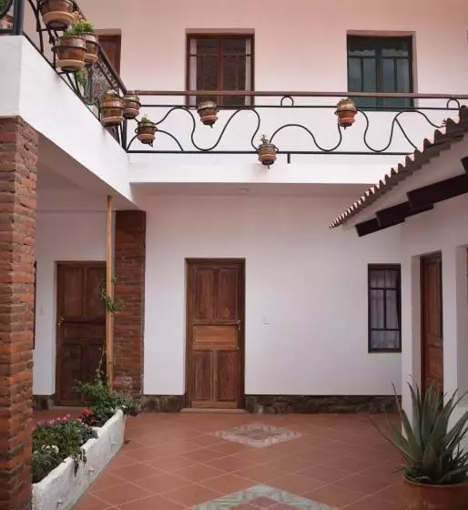 تختخواب و صبحانه Casa San Martín