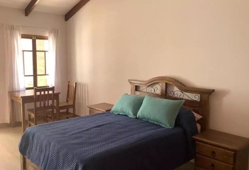 تختخواب و صبحانه Casa San Martín