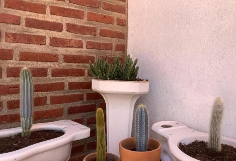 تختخواب و صبحانه Casa San Martín